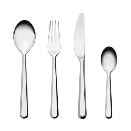 Set of 24 Cutlery Pieces - Amici