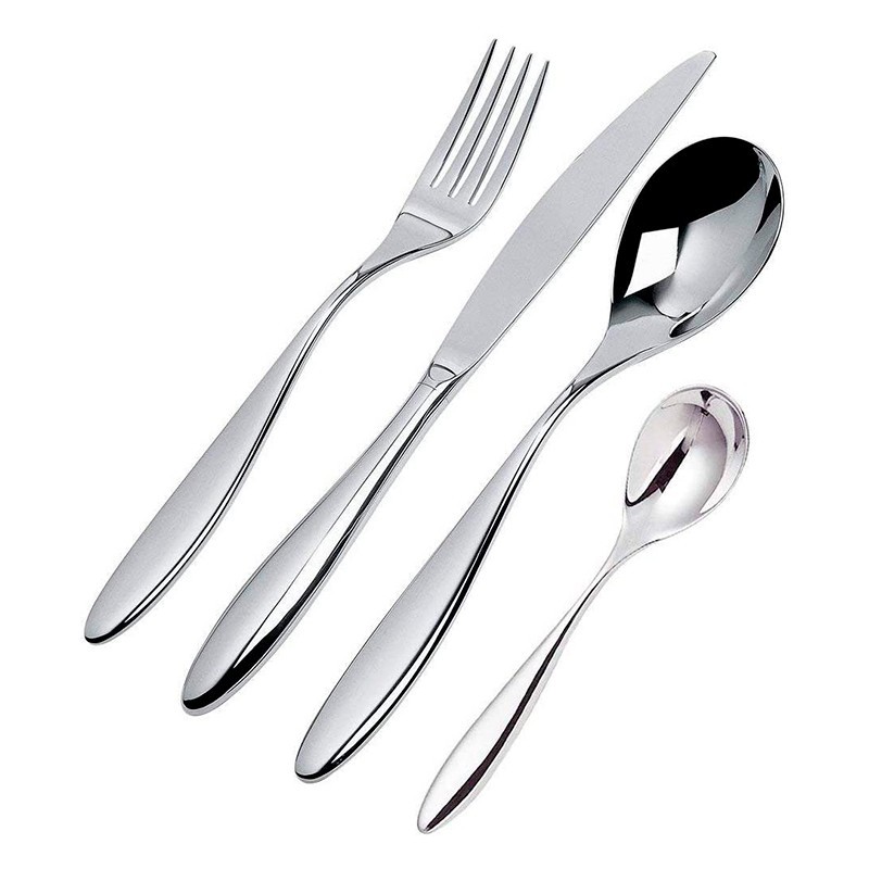 Servicio de Cubiertos 4 Piezas - Mami Servicio de Cubiertos 4 Piezas - Mami