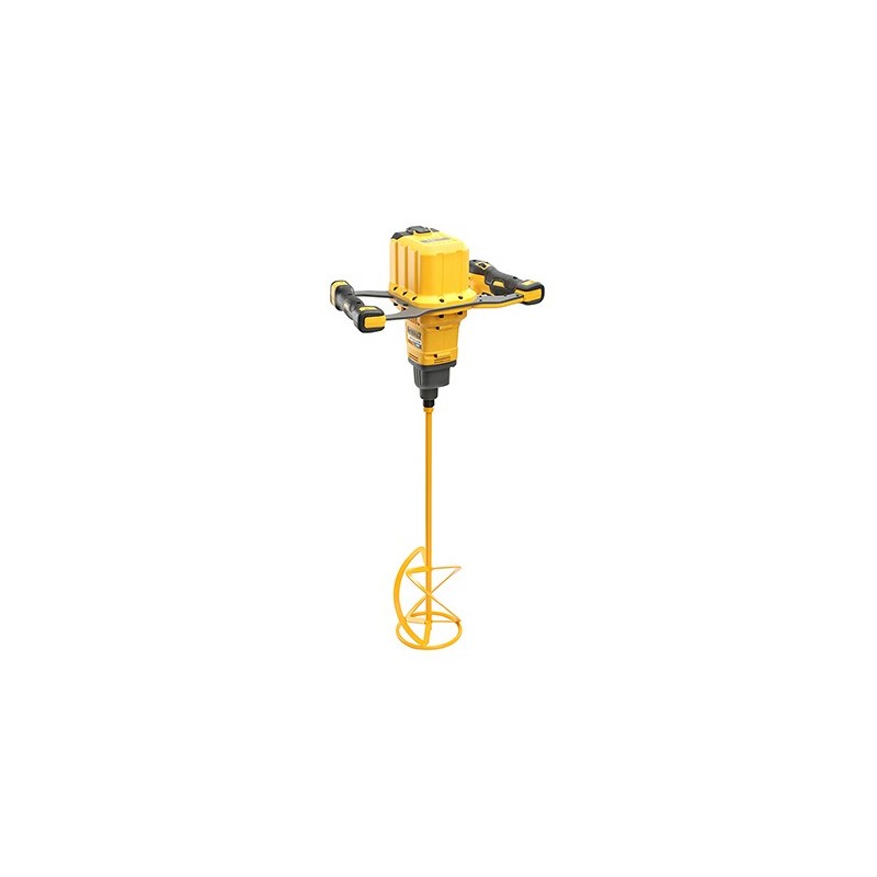 DeWalt XR FLEXVOLT Brushless Paddle Mixer 54V DeWalt XR FLEXVOLT Brushless Paddle Mixer 54V