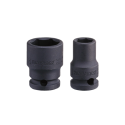 KING TONY 3/8' 13mm 6 Points Impact Socket