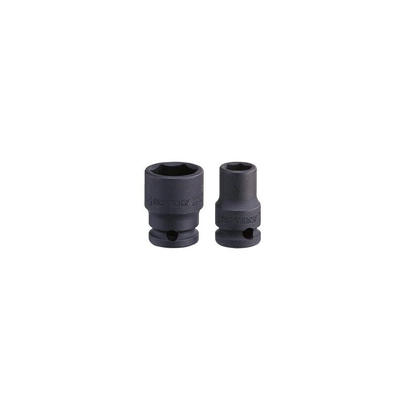 Chave de Impacto Hexagonal 13mm 3/8' KING TONY Chave de Impacto Hexagonal 13mm 3/8' KING TONY