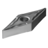 Pastilha T-MaXP VNMG 16 04 04-MF 525