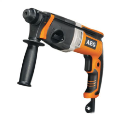 AEG SDS Plus Comb Hammer KH 26E 800 W