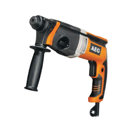 AEG SDS Plus Comb Hammer KH 26E 800 W