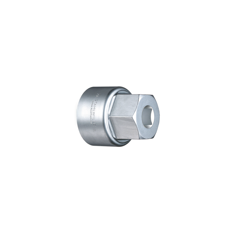 STAHLWILLE Striking Socket 50 mm