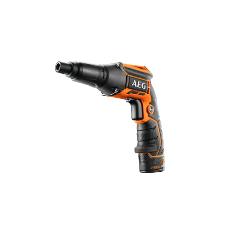 Atornilladora 12V para Placas de Yeso AEG 3.0 Ah