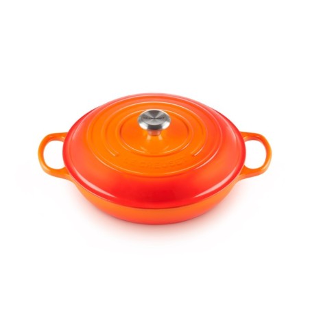 Shallow Casserole 26cm Volcanic - Evolution