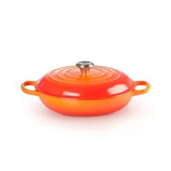 Shallow Casserole 26cm Volcanic - Evolution