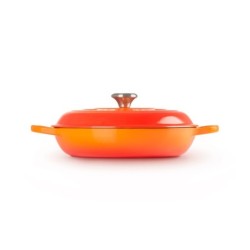 Shallow Casserole 26cm Volcanic - Evolution