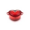 Tacho Cocotte Coração 20cm Cerise - L'Amour