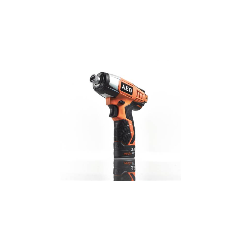 AEG 12V Ultra Compact Impact Driver 2.0 Ah AEG 12V Ultra Compact Impact Driver 2.0 Ah