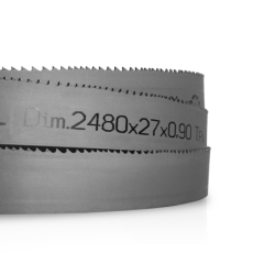Fita de Serra Power M42C 2565X27MM 5/8 CHEMITOOL CUTTING
