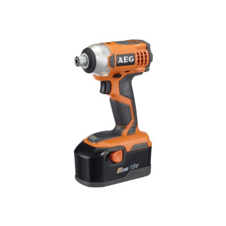 BSS18CNiCd CHAVE DE IMPACTO 18V2,0AH