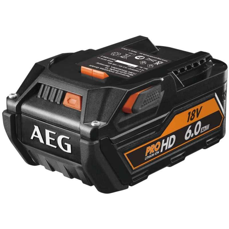 Bateria 6.0AH 18V PROLITHIUM-ION™ High Demand AEG