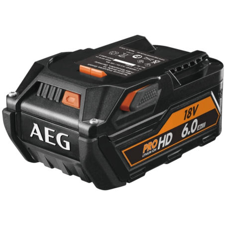 Bateria 6.0AH 18V PROLITHIUM-ION™ High Demand AEG