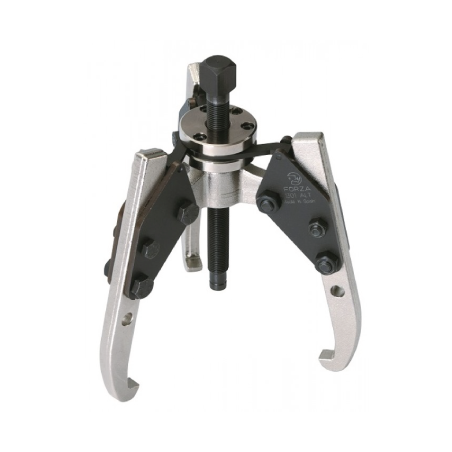 EXTRATOR AUTOCENTRANTE 410X350