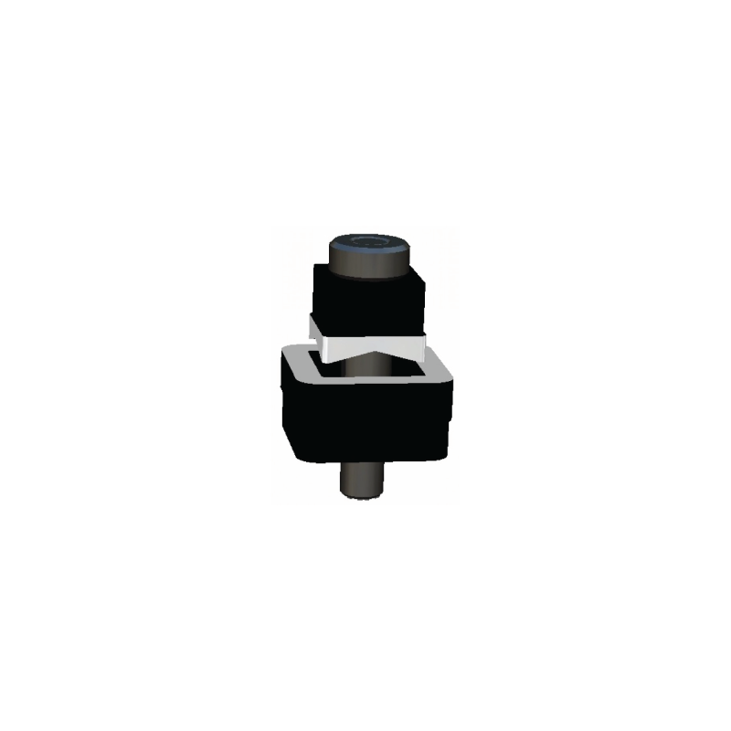 PERFURADOR QUADRADO HIDRAULICO