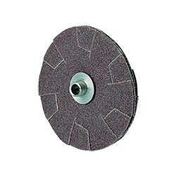 PFERD Overlap Slotted Discs Ferd G80 50 x 5 mm