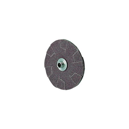 PFERD Overlap Slotted Discs Ferd G80 50 x 5 mm