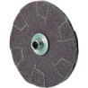 PFERD Overlap Slotted Discs Ferd G80 50 x 5 mm