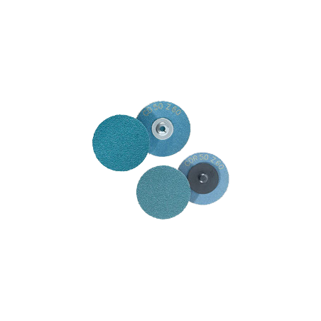 Discos De Lixa Combidisc Coríndon De Zircônio Z CD PFERD G36 50 mm