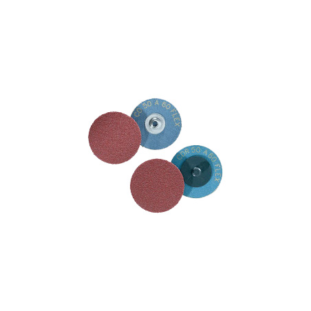 PFERD Combidisc Abrasive Discs Aluminium Oxide A-Flex CD G120 50 mm