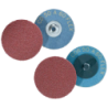 Discos De Lixa Combidisc Coríndon A-Flex CD PFERD G120 50 mm