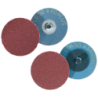 Discos De Lixa Combidisc Coríndon A-Plus CDR PFERD G60 50 mm