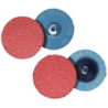 PFERD Combidisc Abrasive Discs Ceramic Oxide Grain CO-COOL CDR G120 50 mm