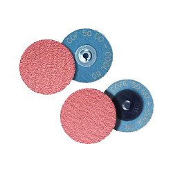 PFERD Combidisc Abrasive Discs Ceramic Oxide Grain CO-COOL CD G120 50 mm