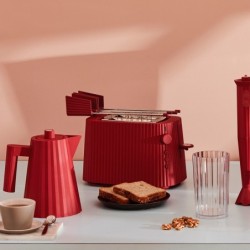 Toaster Red - Plissé