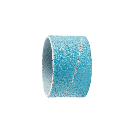 PFERD Abrasive Spiral Bands Zirconia Alumina Z Cylindrical G80 38 x 25 mm