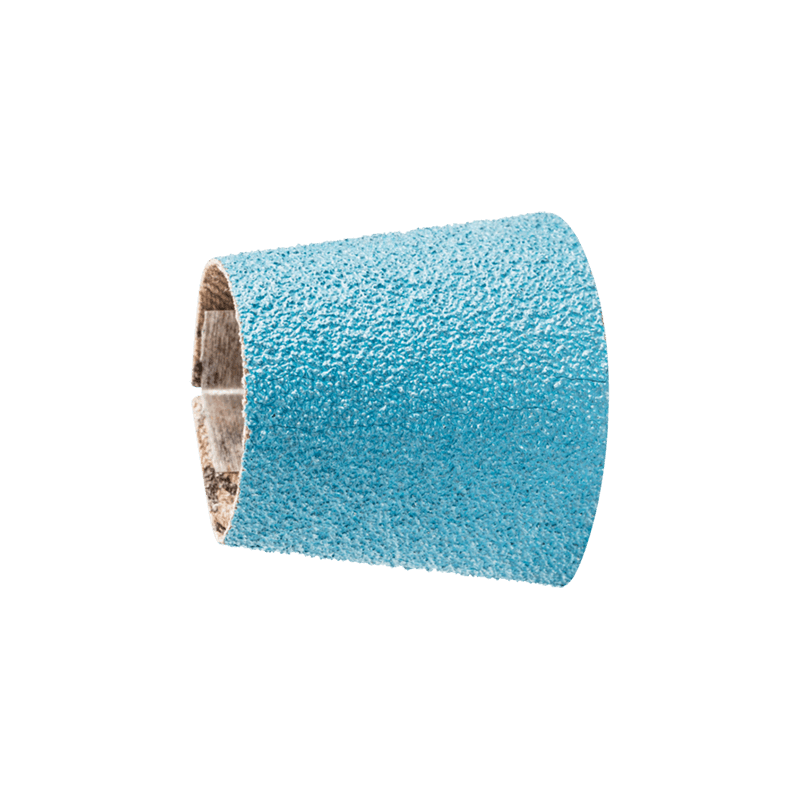 Cintas De Lixa Coríndon De Zircônio Z Cônica PFERD G80 29 x 22 x 30 mm
