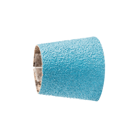 Cintas De Lixa Coríndon De Zircônio Z Cônica PFERD G80 29 x 22 x 30 mm
