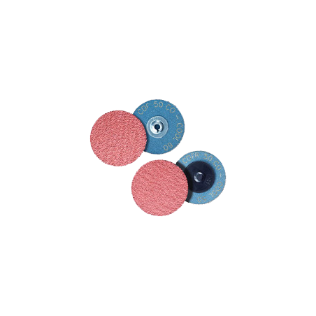 PFERD Combidisc Abrasive Discs Ceramic Oxide Grain CO-COOL CDR G120 50 mm