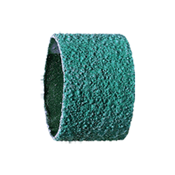 Cintas De Lixa Coríndon De Zircônio Z Cilíndricas PFERD G60 13 x 25 mm