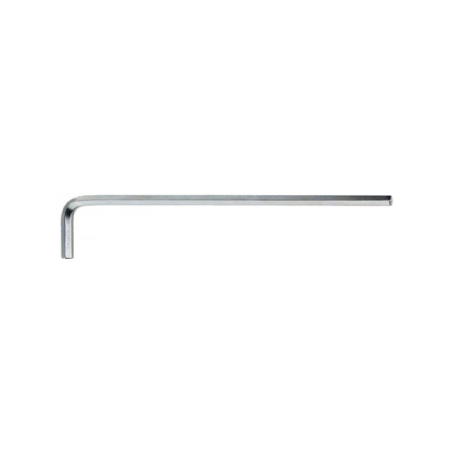 STAHLWILLE Hexagon Key Wrench Extra Long 7 mm