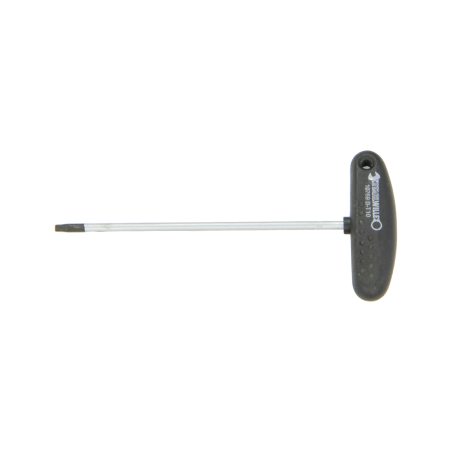 Chave TORX® em T com Broca Guia na Ponta STAHLWILLE T10