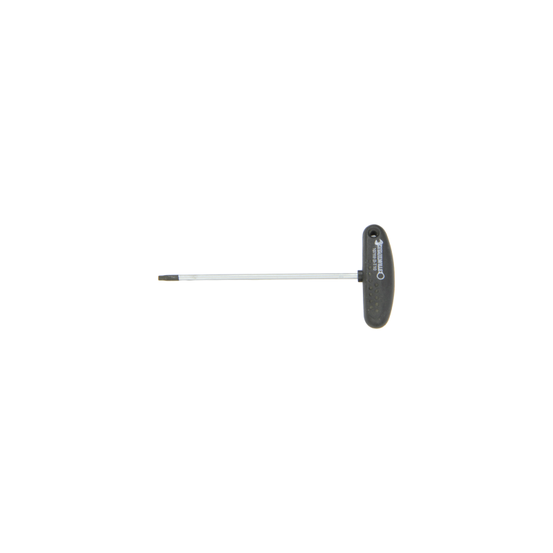 Chave TORX® em T com Broca Guia na Ponta STAHLWILLE T15 Chave TORX® em T com Broca Guia na Ponta STAHLWILLE T15
