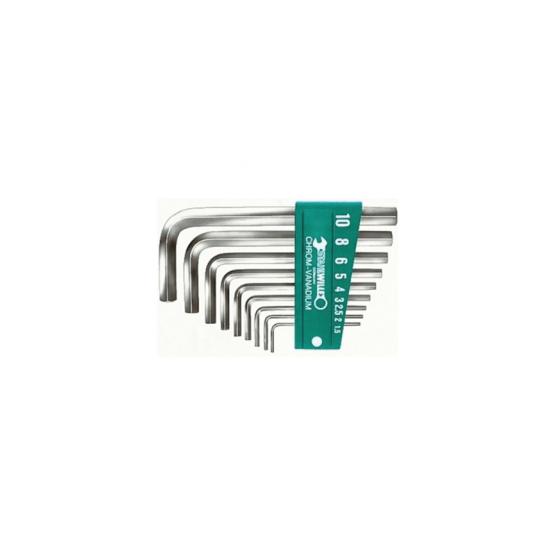 STAHLWILLE Hexagon Key Wrench 5/32'