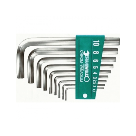 STAHLWILLE Hexagon Key Wrench 5/32'