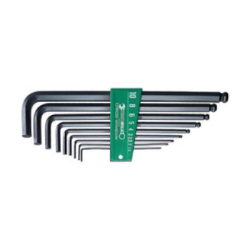 STAHLWILLE Ball Ended Hexagon Key Wrench 5/16'