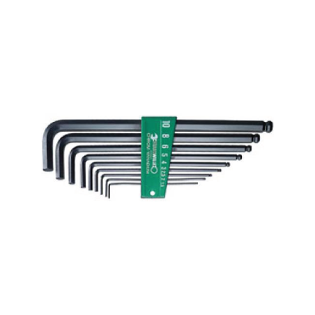 STAHLWILLE Ball Ended Hexagon Key Wrench 5/16'