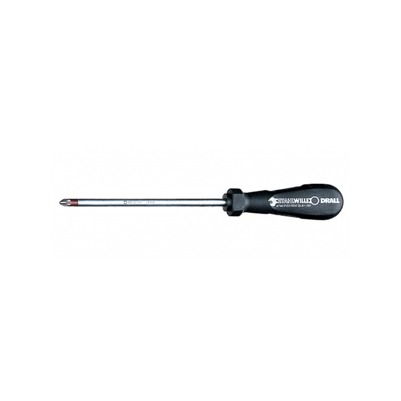 Chave tipo POZIDRIV/SUPADRIV® DRALL Tamanho 3 STAHLWILLE Chave tipo POZIDRIV/SUPADRIV® DRALL Tamanho 3 STAHLWILLE