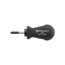 Chave DRALL+ tipo POZIDRIV/SUPADRIV® Modelo Curto STAHLWILLE Tamanho 2