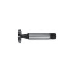 SOMTA Woodruff Cutter DIN850 HSSCO5 Øh8 19,5x6 mm