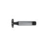 Fresa Woodruff DIN850 HSSCO5 Øh8 19,5x6 mm SOMTA