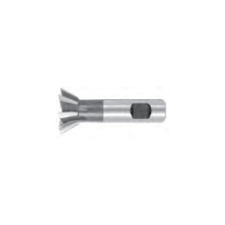 SOMTA 60˚ Dovetail Cutter DIN1833 HSSCO5 Øh6 32 mm