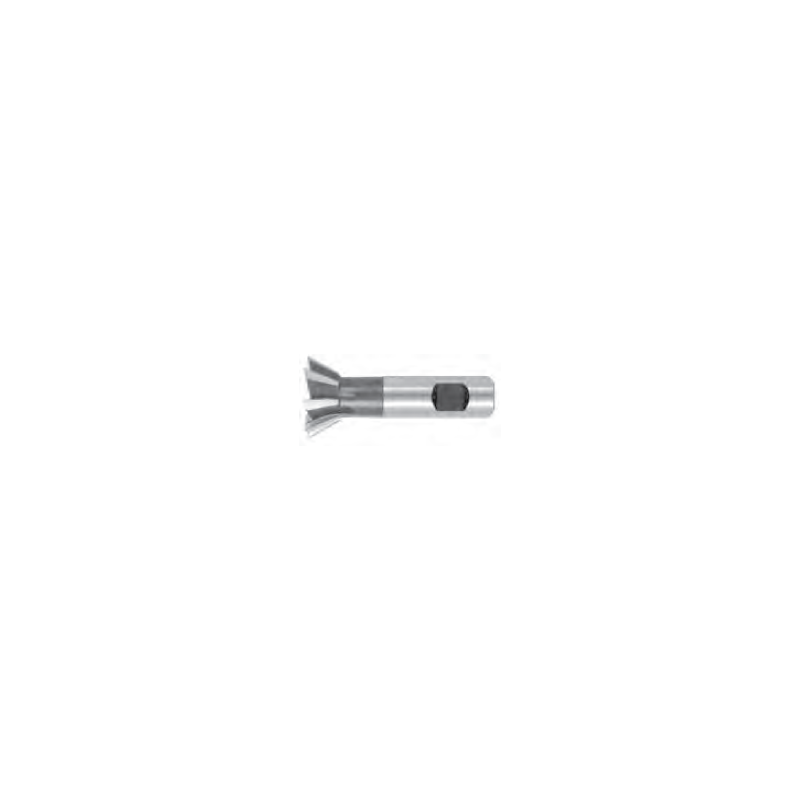 Fresa Ângulo Divergente 60˚ DIN1833 HSSCO5 Øh6 32 mm SOMTA Fresa Ângulo Divergente 60˚ DIN1833 HSSCO5 Øh6 32 mm SOMTA