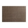 Mantel Individual Cobre y Marrón - Pvc